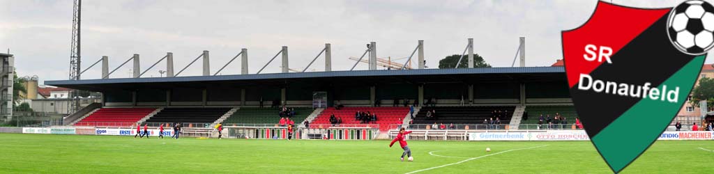 Sportplatz Donaufeld